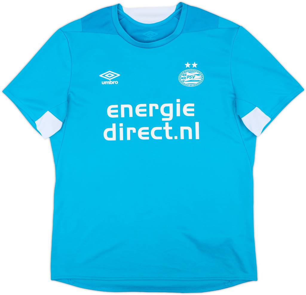 2016-17 PSV Umbro Training Shirt - 9/10 - (L)
