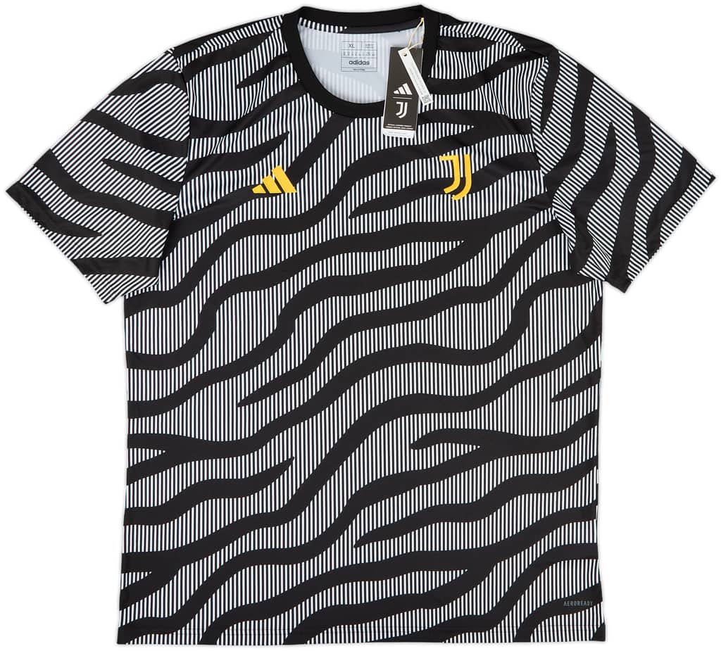 2023-24 Juventus adidas Training Shirt (XL)