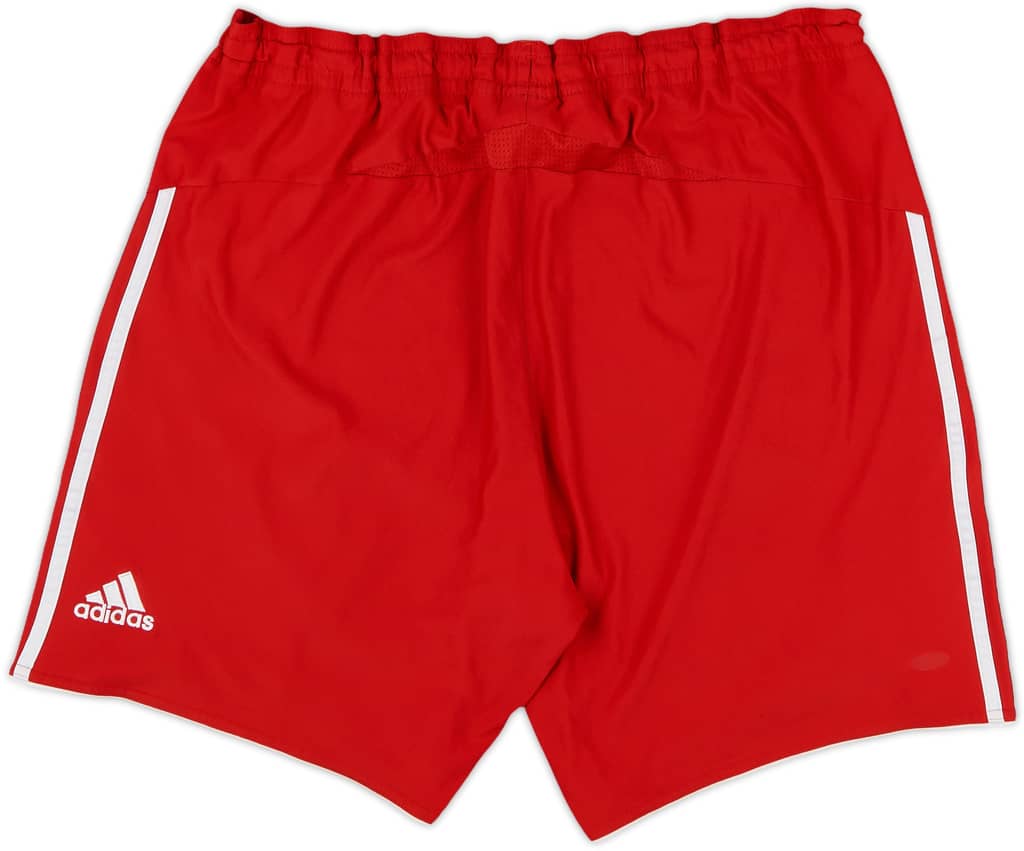 2008-09 Bayern Munich Home Shorts - 8/10 - (XL)