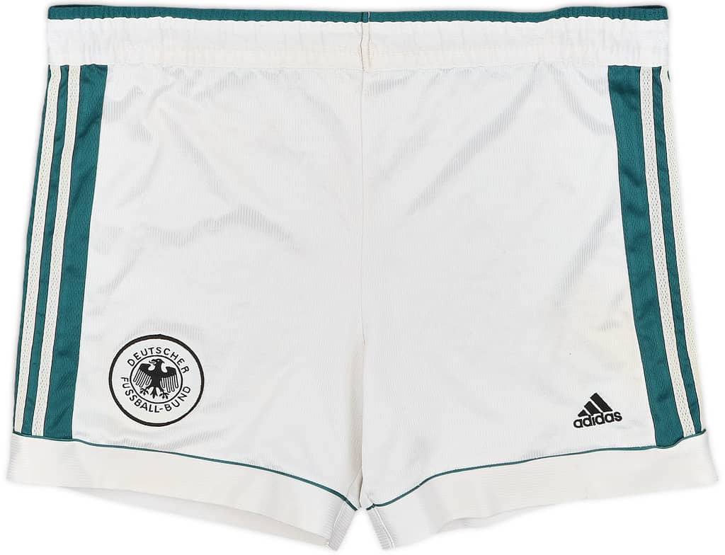 1998-00 Germany Away Shorts - 5/10 - (L)