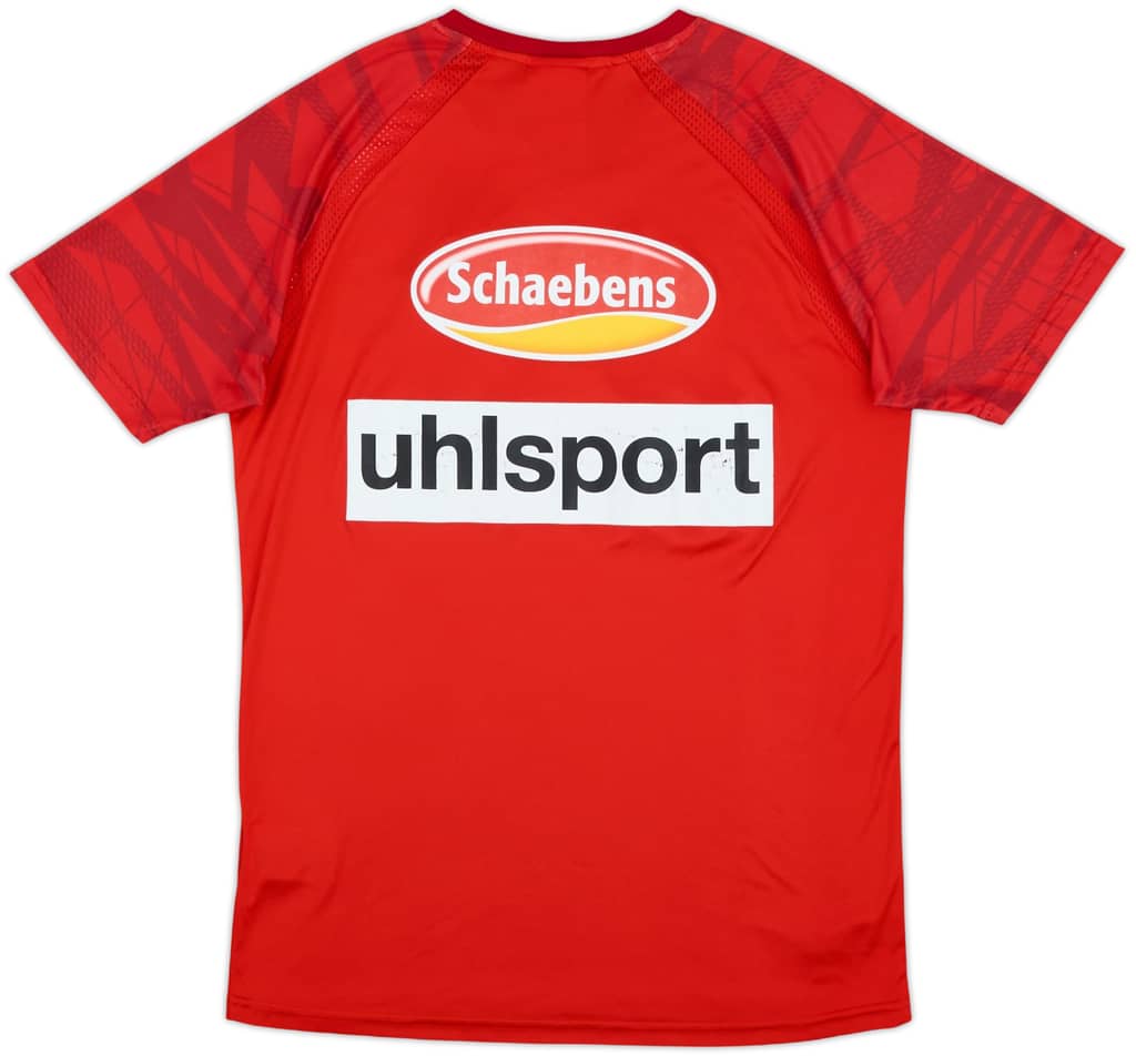 2018-19 FC Koln Uhlsport Training Shirt - 7/10 - (S)