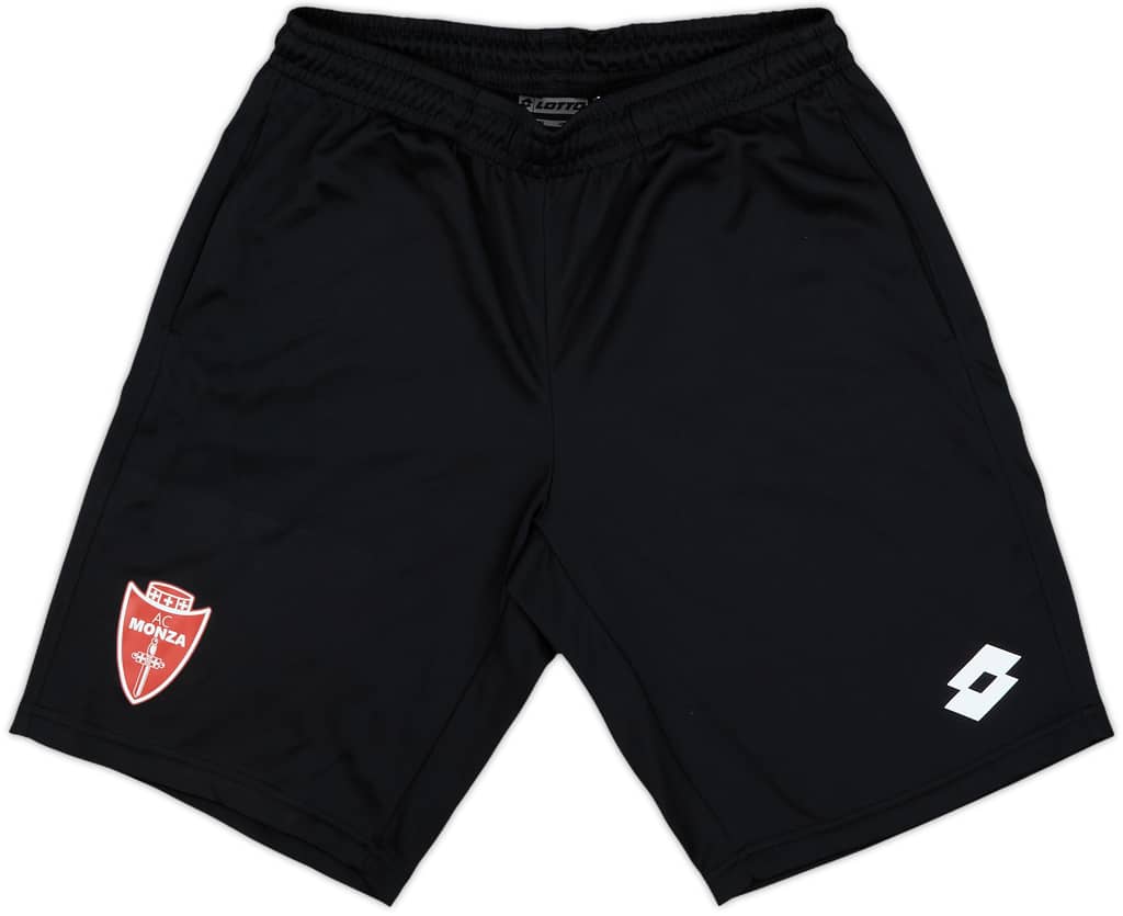 2022-23 Monza Lotto Training Shorts - 10/10 - (L)