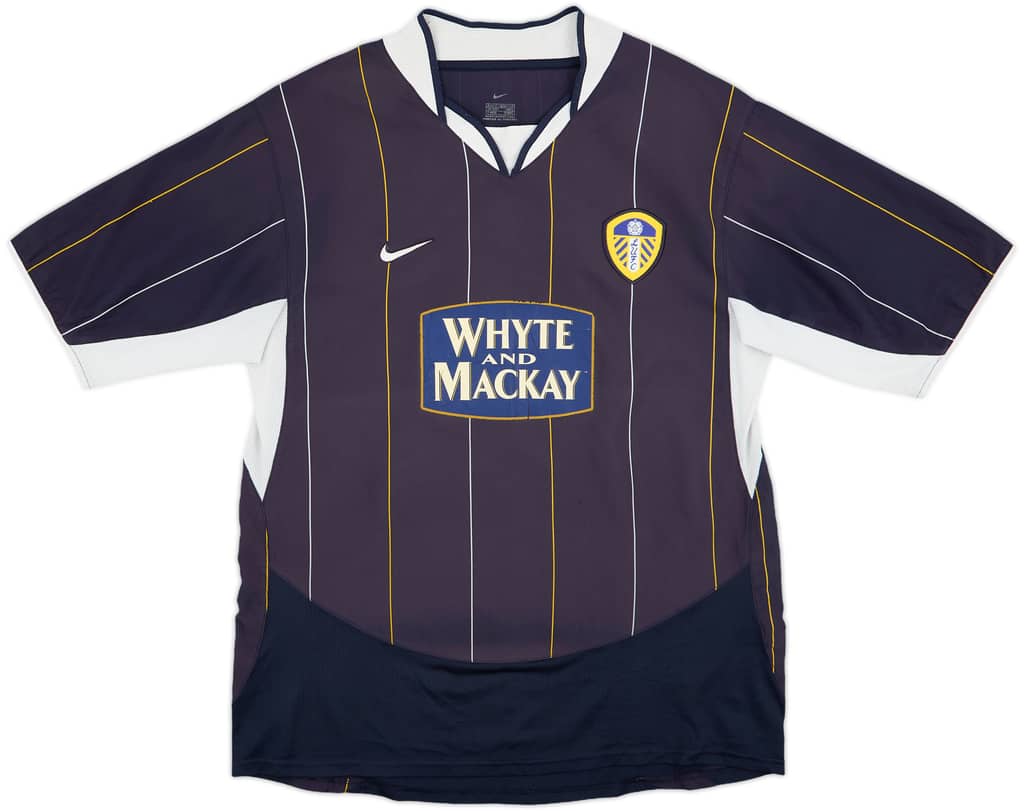 2003-04 Leeds United Away Shirt - 5/10 - (M)