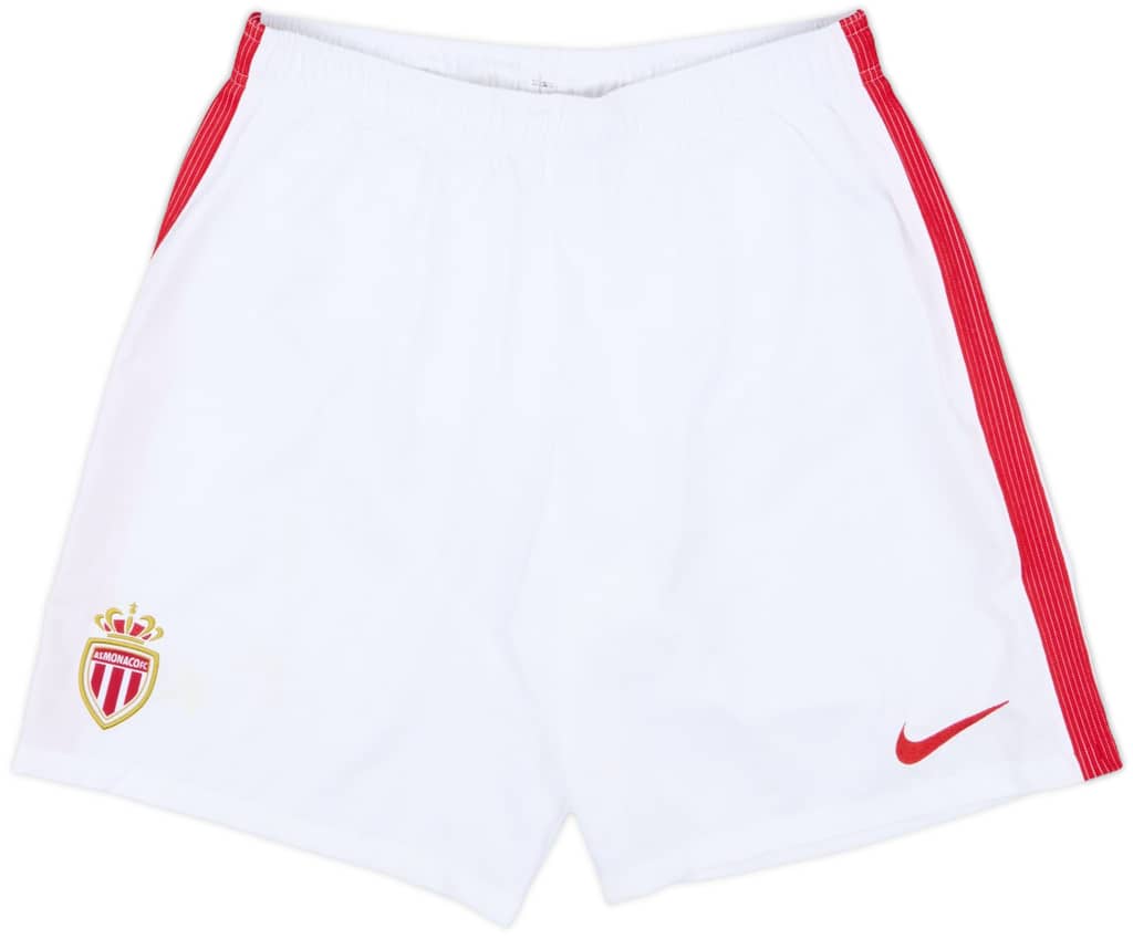 2016-17 Monaco Home Shorts - 5/10 - (L)