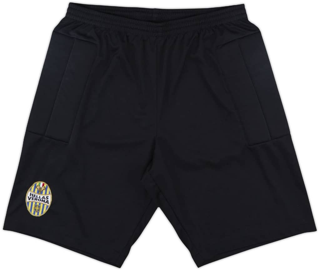 2000-02 Hellas Verona Lotto GK Training Shorts - 6/10 - (L)