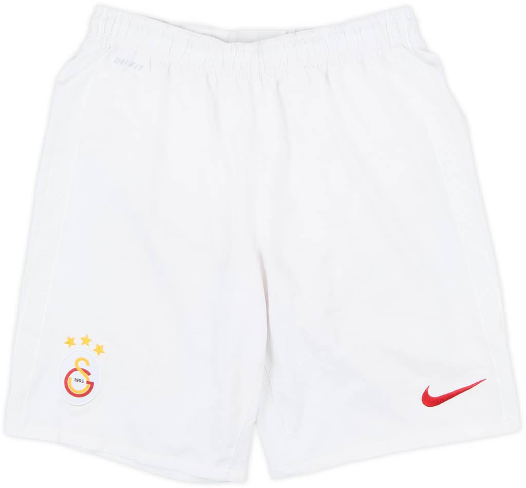 2012-13 Galatasaray Nike Training Shorts - 8/10 - (M)