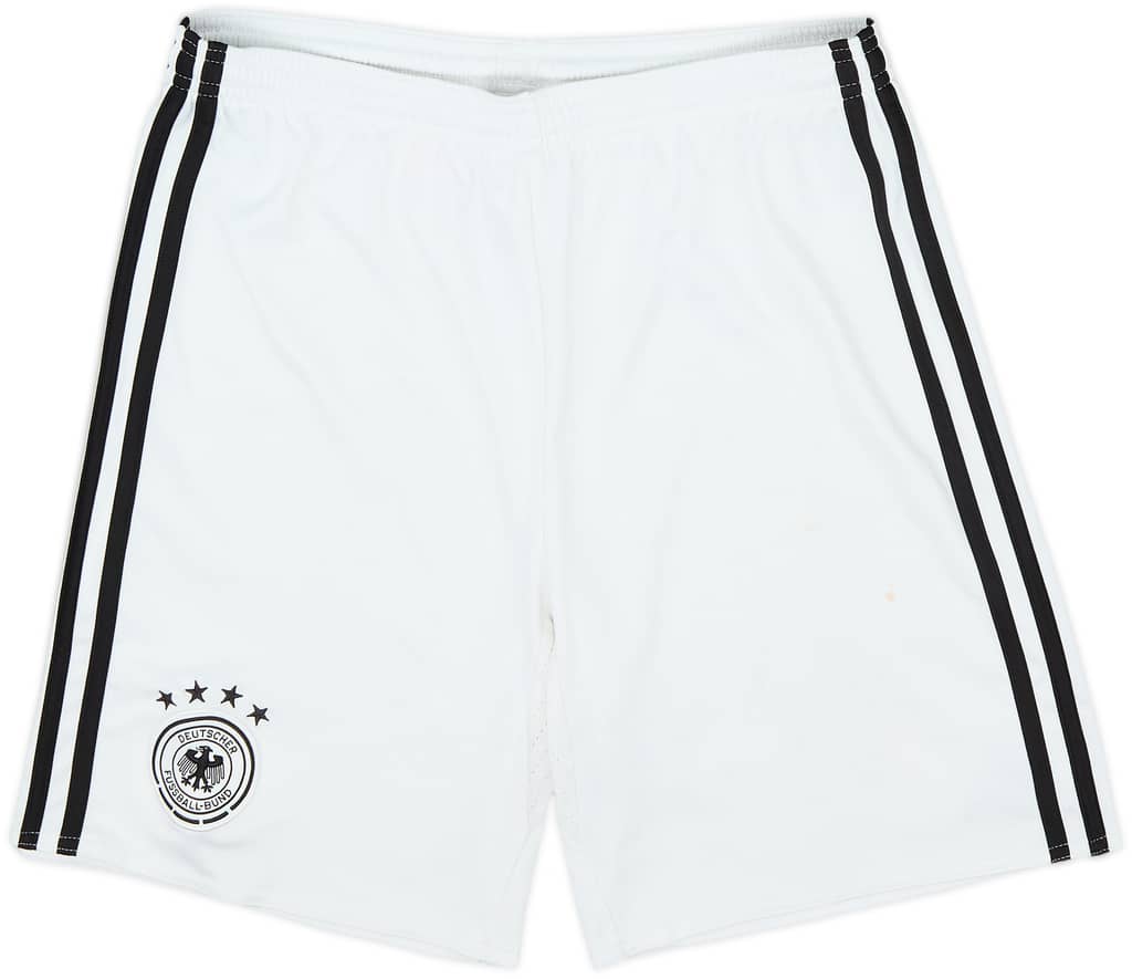 2016 Germany Alternate Home Shorts - 7/10 - (XL.Boys)