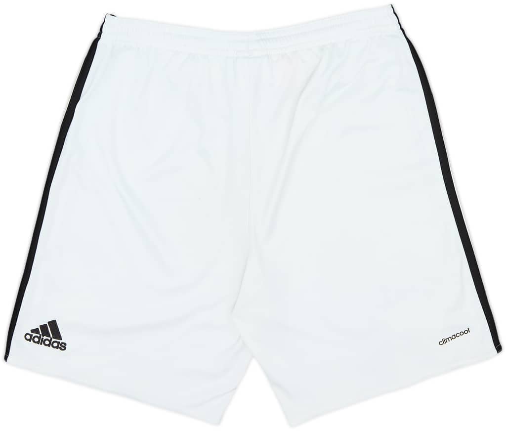 2016 Germany Alternate Home Shorts - 7/10 - (XL.Boys)