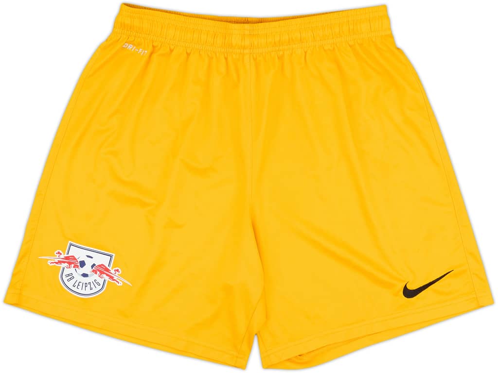 2015-16 RB Leipzig GK Shorts - 8/10 - (M)