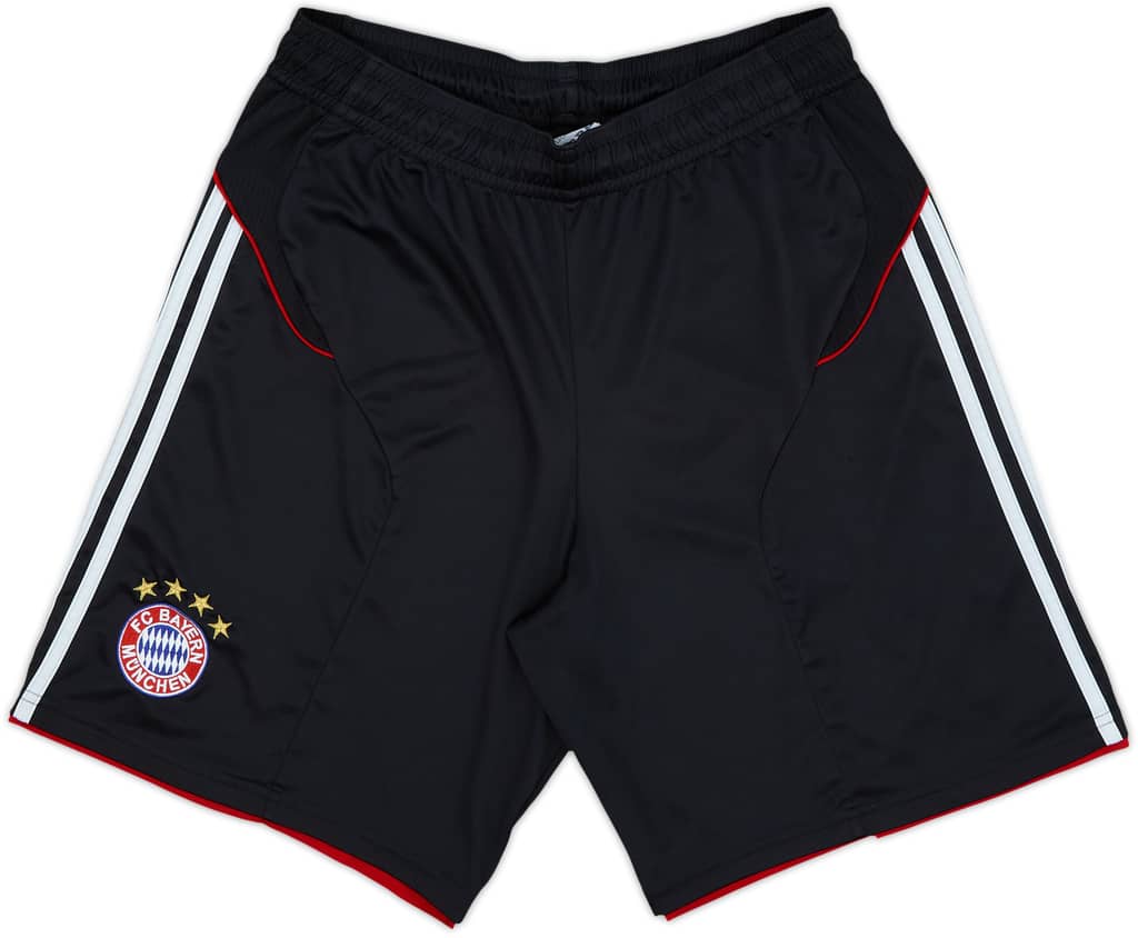 2011-12 Bayern Munich Third Shorts - 7/10 - (L)