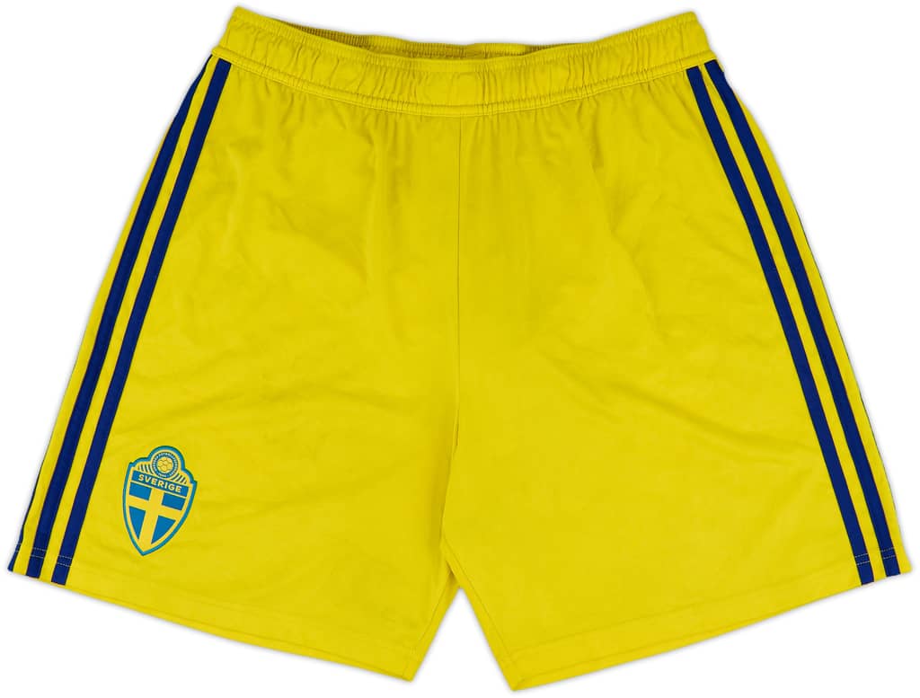 2018-20 Sweden Away Shorts - 5/10 - (L)