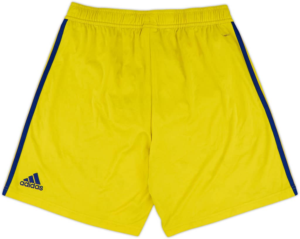 2018-20 Sweden Away Shorts - 5/10 - (L)