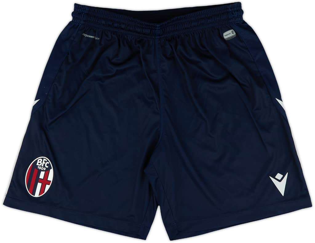 2020-21 Bologna Home Shorts - 7/10 - (M)