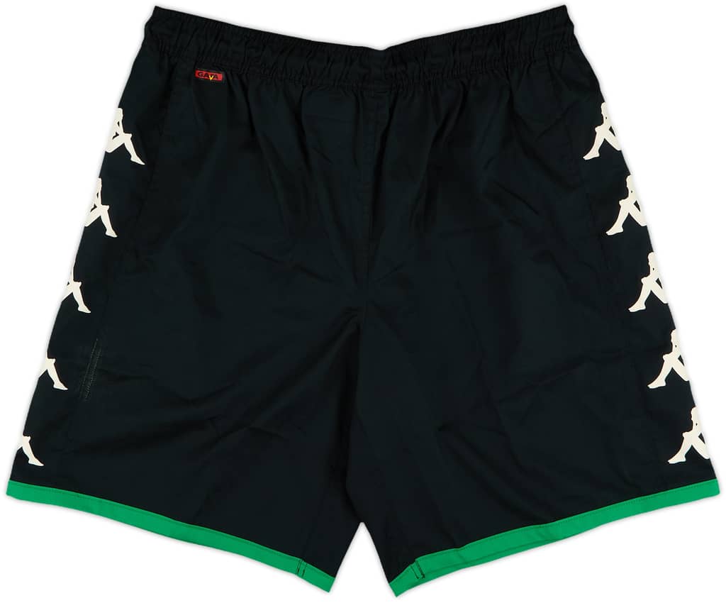 2018-19 Sassuolo Home Shorts - 8/10 - (XL)