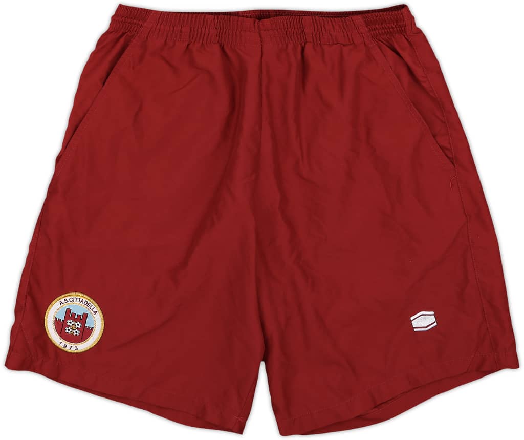 2010-11 Cittadella Garman Training Shorts - 8/10 - (XL)