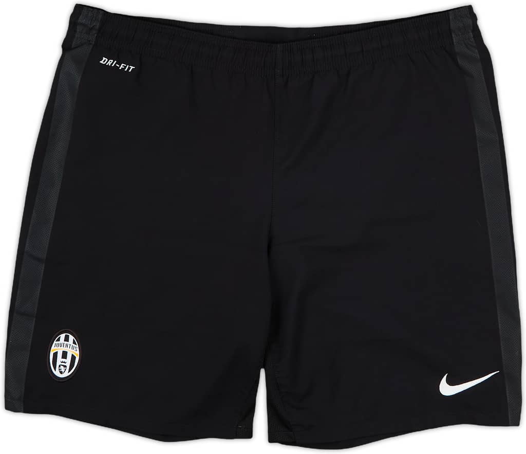 2012-13 Juventus Away Shorts - 8/10 - (L)