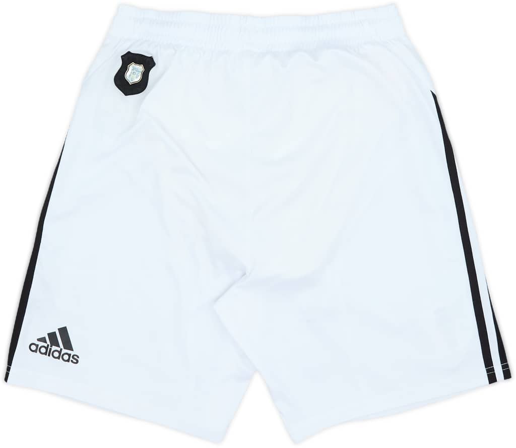 2011-12 Besiktas Home Shorts - 7/10 - (S)