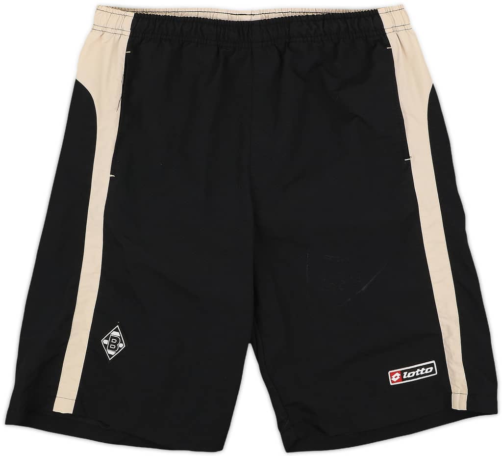 2006-07 Borussia Monchengladbach Lotto Training Shorts - 5/10 - (M/L)