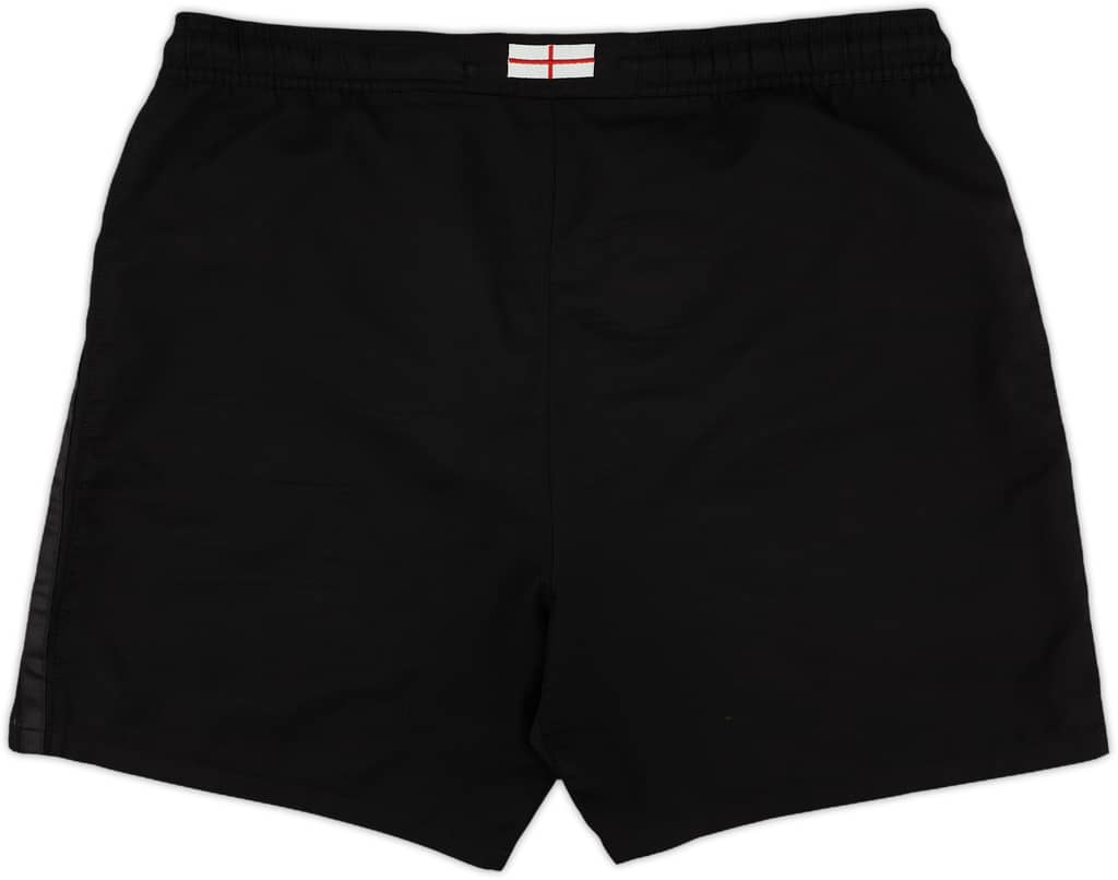 2009-10 Inter Milan Home Shorts - 8/10 - (S)