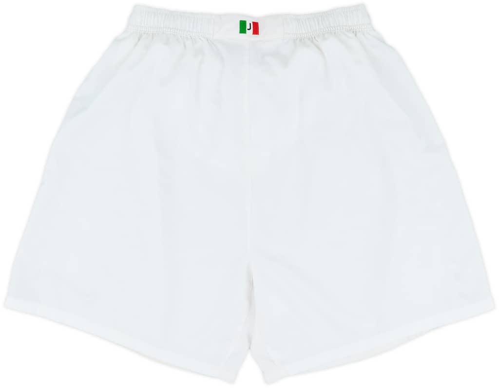 2009-10 Juventus Home Shorts - 7/10 - (L)