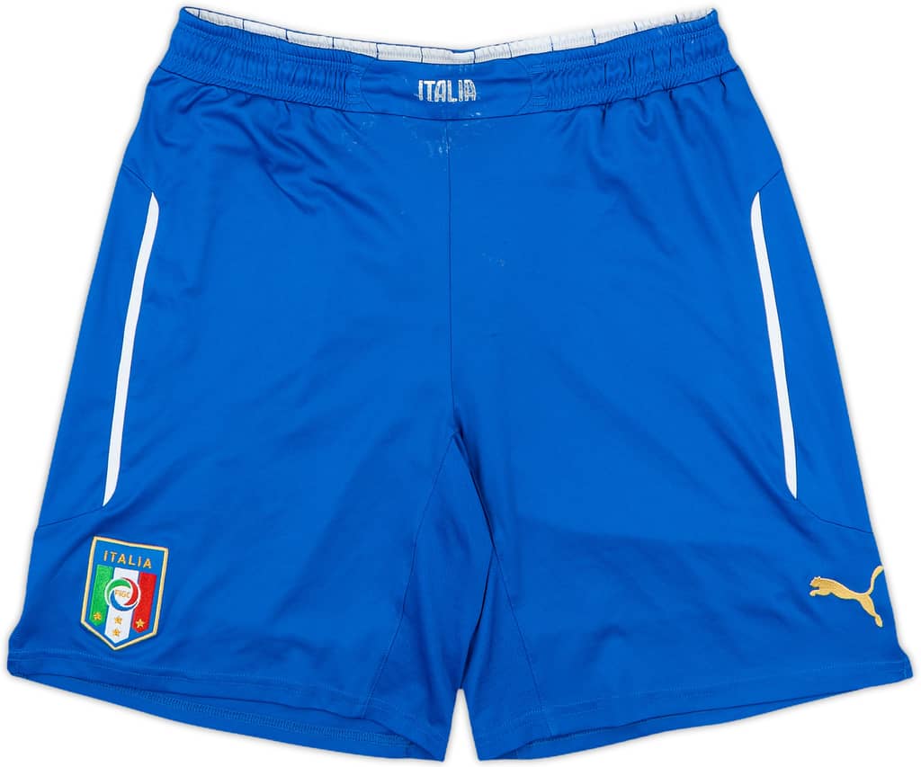 2014-15 Italy Away Shorts - 5/10 - (L)