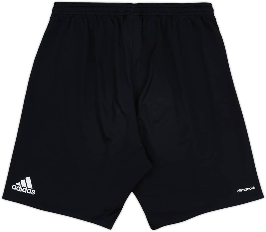 2016-17 Bayern Munich Away Shorts - 9/10 - (M)