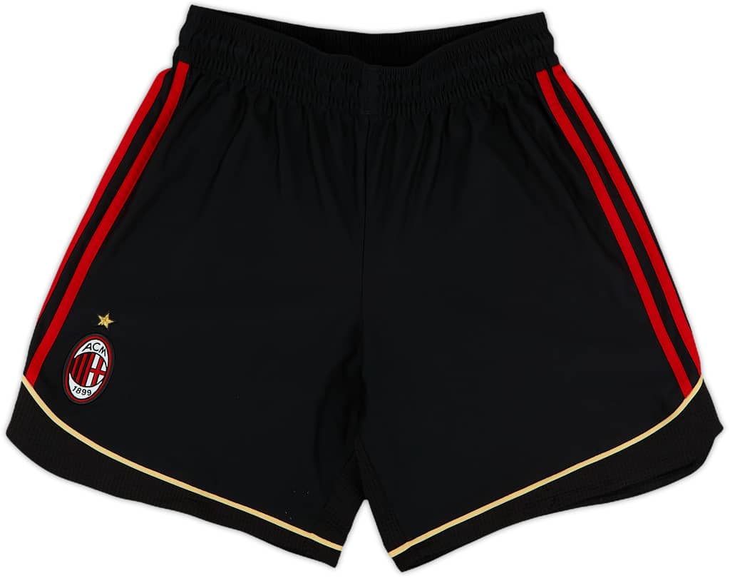 2006-07 AC Milan Home/Third Shorts - 8/10 - (M)