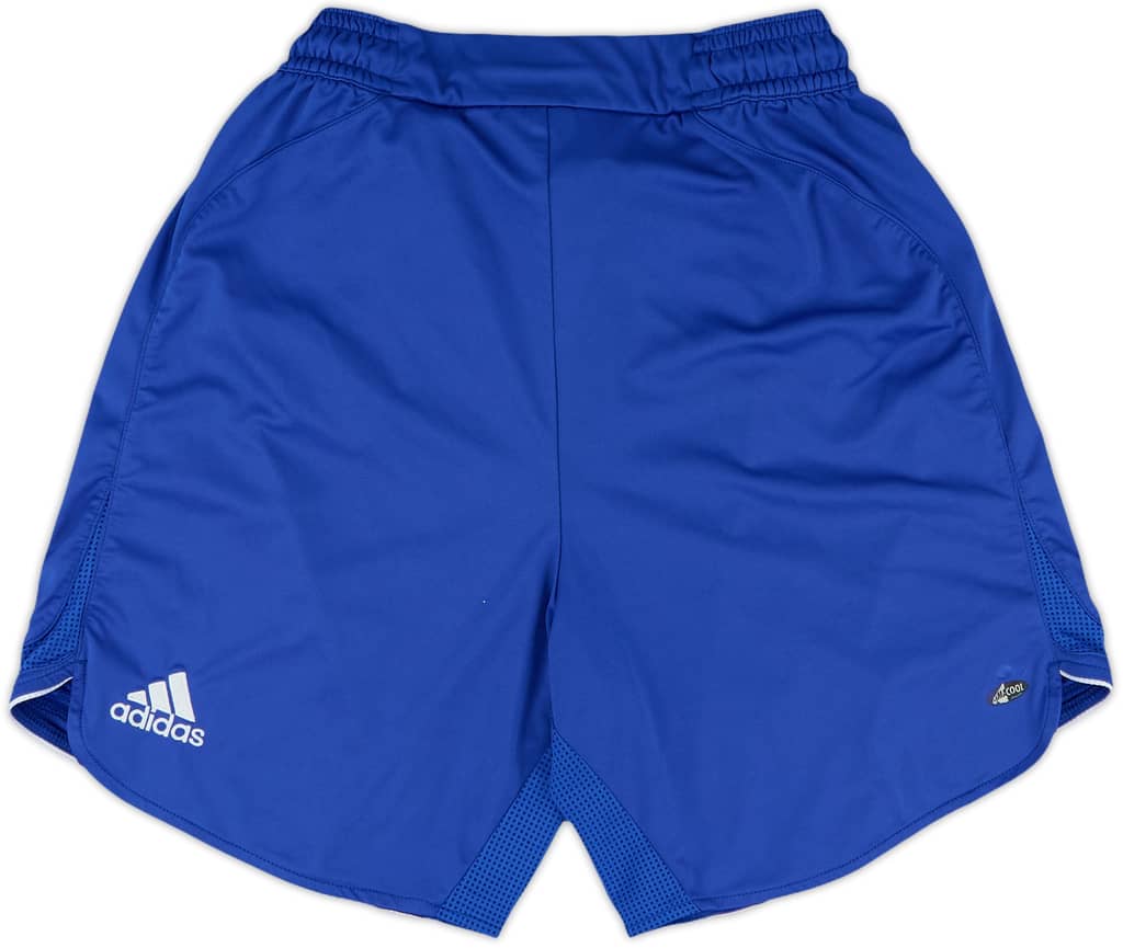 2006-08 Chelsea Home Shorts - 9/10 - (M)