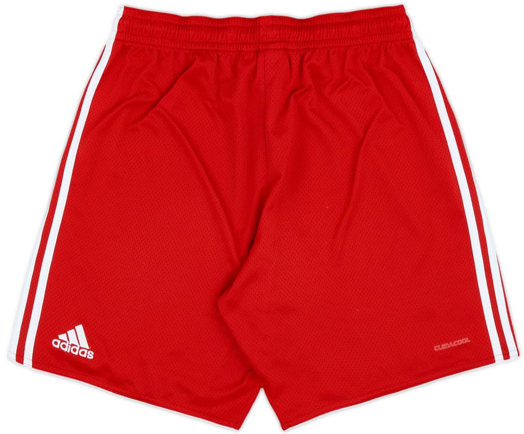 2009-10 Bayern Munich Home Shorts - 8/10 - (L)