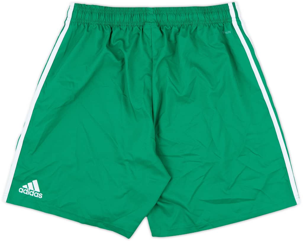 2019-20 Rapid Vienna Home Shorts - 10/10 - (L)
