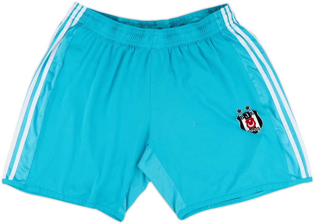2012-13 Besiktas GK Shorts - 8/10 - (XL)