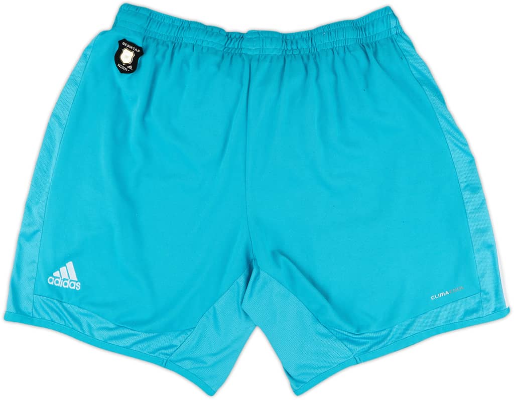 2012-13 Besiktas GK Shorts - 8/10 - (XL)