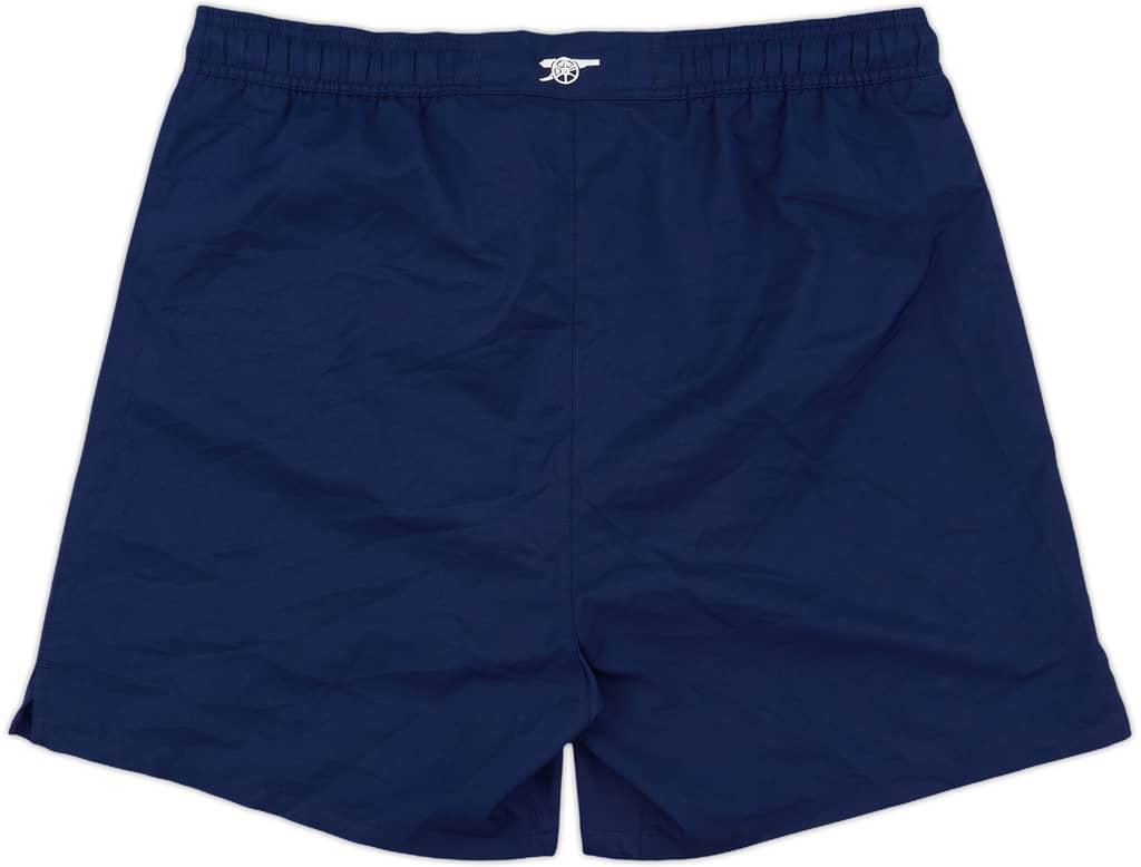 2009-10 Arsenal Away Shorts - 8/10 - (M)