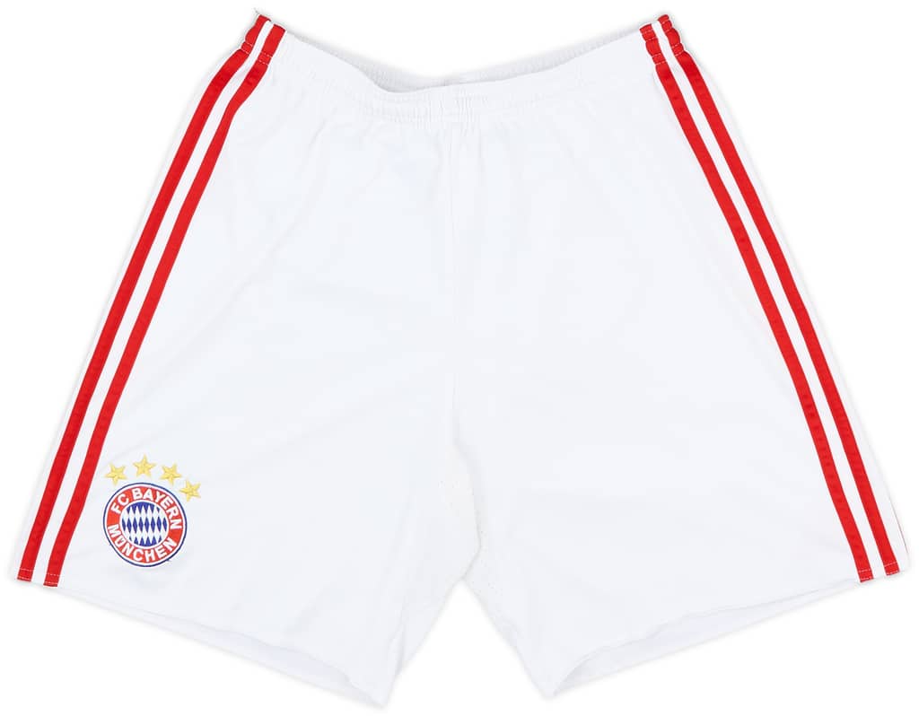 2016-17 Bayern Munich Home Shorts - 8/10 - (M)