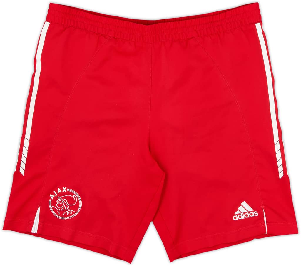2005-06 Ajax adidas Training Shorts - 5/10 - (M)