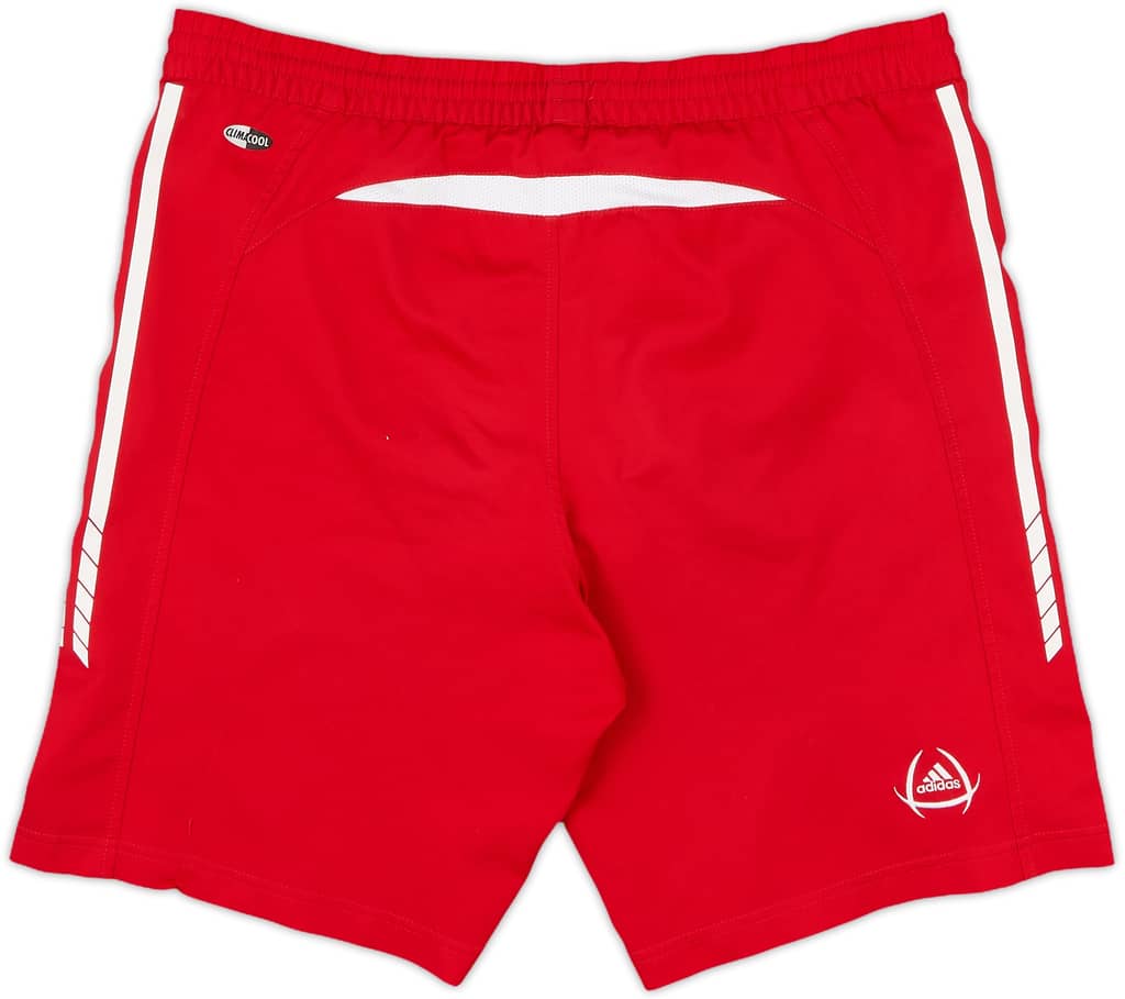 2005-06 Ajax adidas Training Shorts - 5/10 - (M)