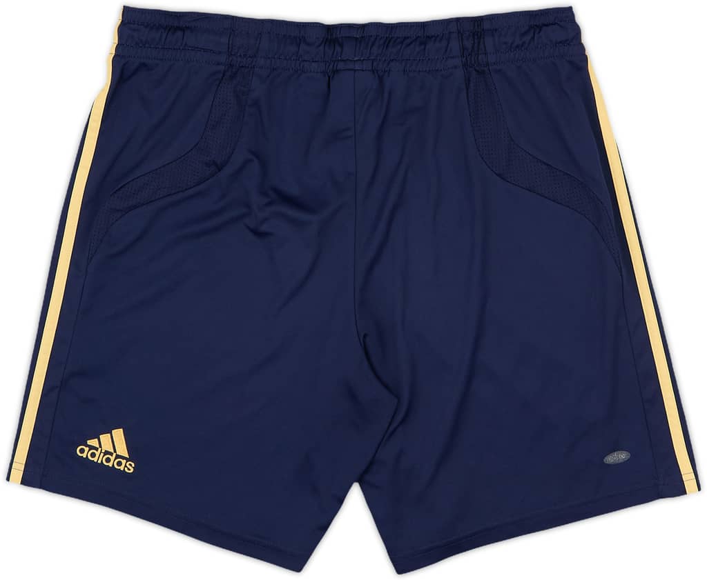 2007-08 Real Madrid Away Shorts - 8/10 - (M)