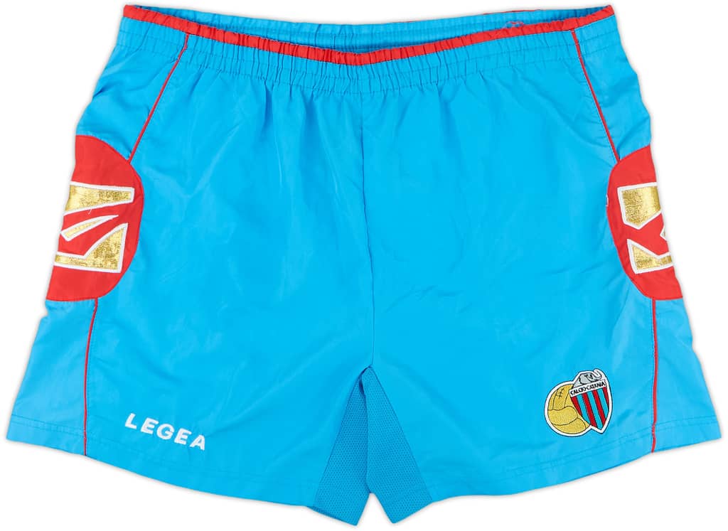2005-07 Catania Home Shorts - 5/10 - (M)