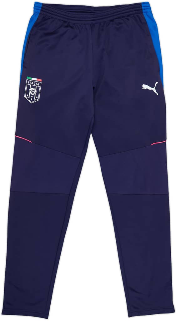 2016-17 Italy Puma Track Pants/Bottoms - 9/10 - (L)