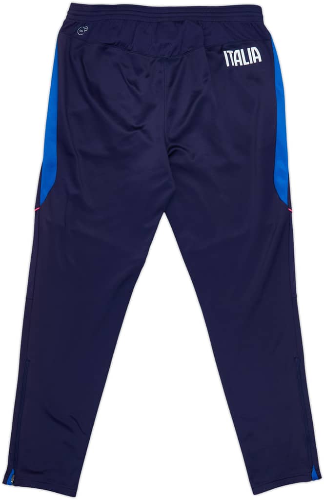 2016-17 Italy Puma Track Pants/Bottoms - 9/10 - (L)