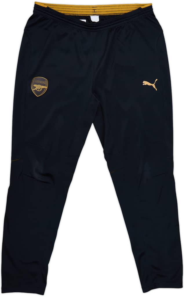 2015-16 Arsenal Puma Track Pants/Bottoms - 7/10 - (XL)