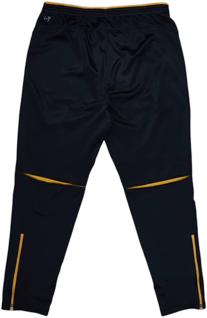 2015-16 Arsenal Puma Track Pants/Bottoms - 7/10 - (XL)