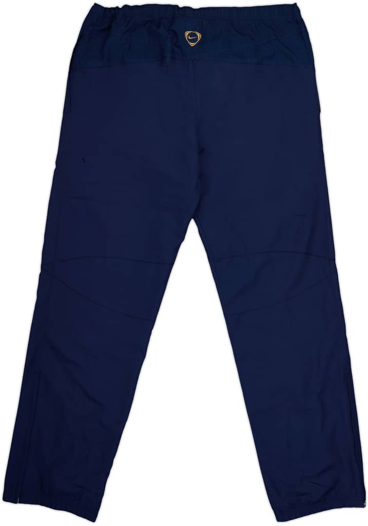2007-08 Arsenal Nike Track Pants/Bottoms - 7/10 - (M)