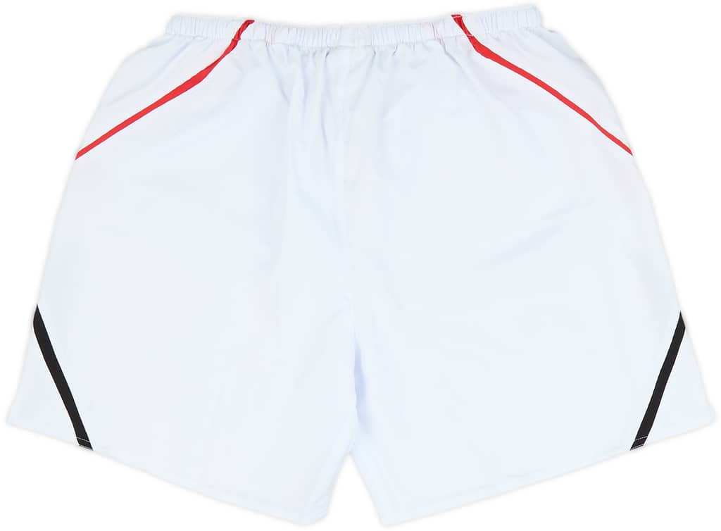 2005-06 Liverpool Alternate Away Shorts (L)