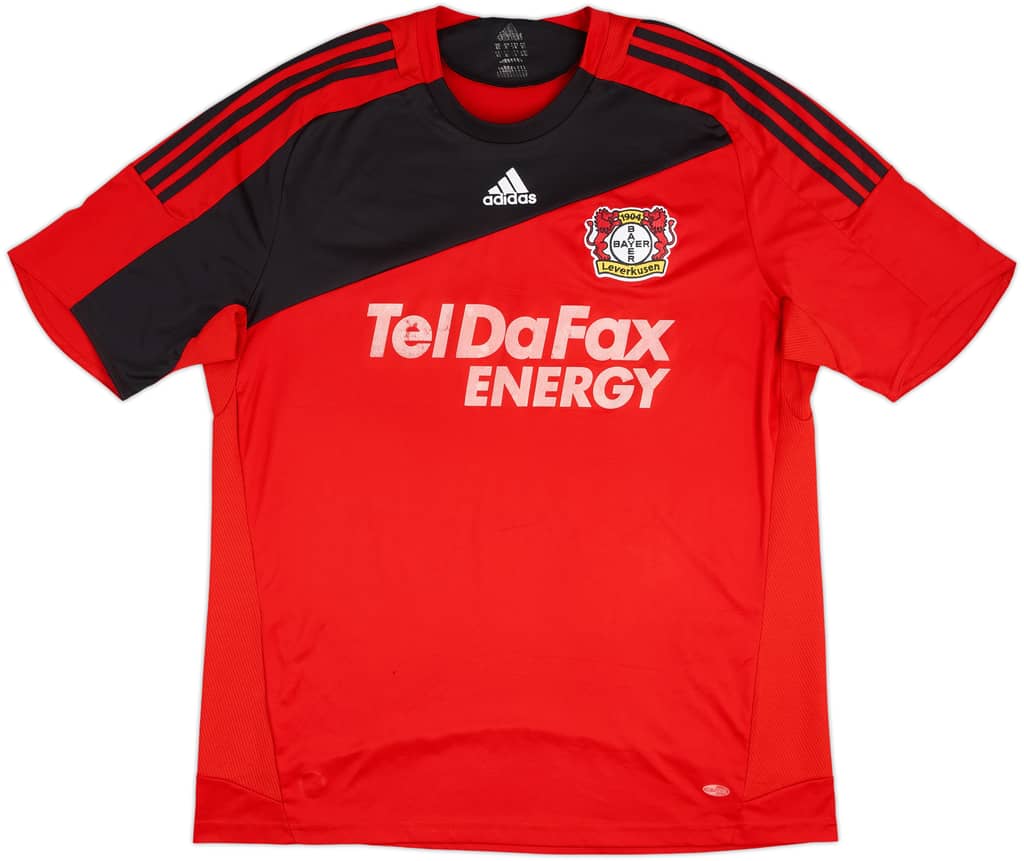 2008-10 Bayer Leverkusen Home Shirt - 4/10 - (XXL)