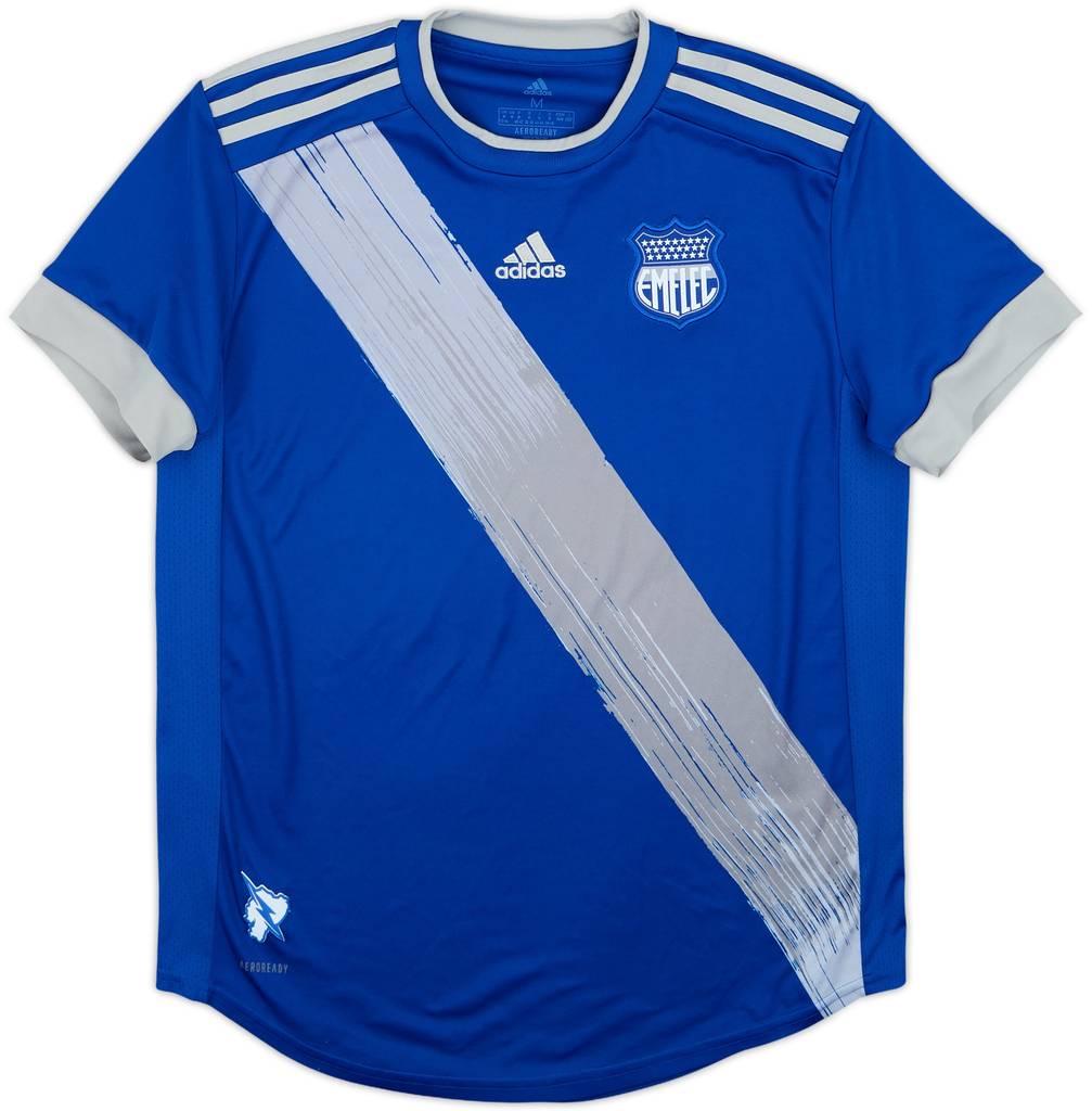 2020 Emelec Home Shirt - 9/10 - (Women's M)