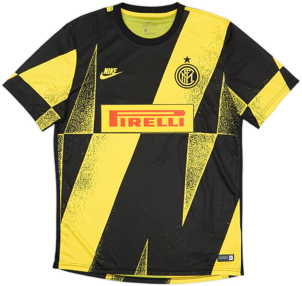 2019-20 Inter Milan Nike Training Shirt - 10/10 - (L)