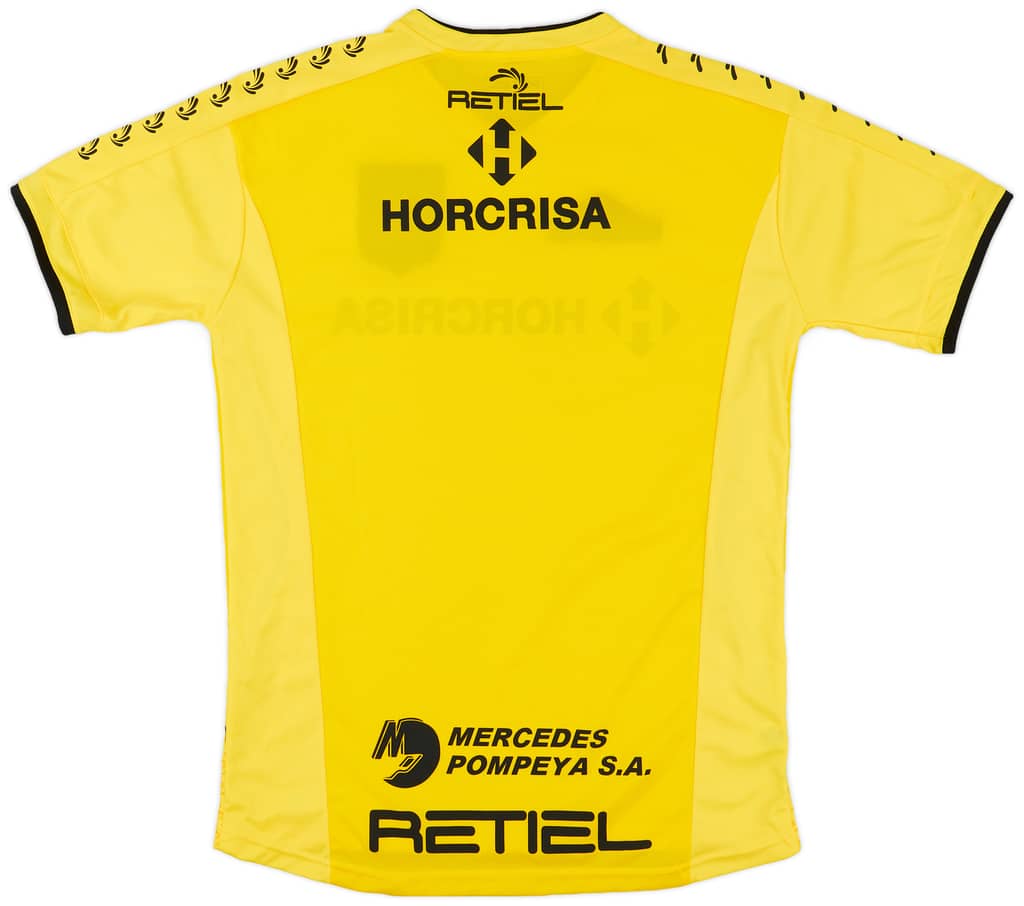 2021-22 Club Almirante Brown Home Cup Shirt - 9/10 - (M)