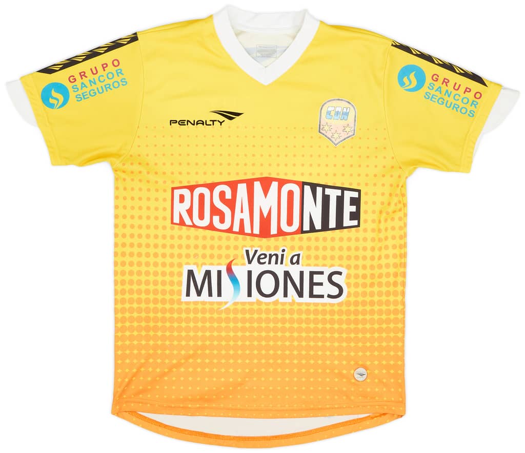 2012-13 Crucero del Norte Home Shirt - 4/10 - (M)