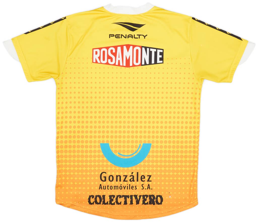 2012-13 Crucero del Norte Home Shirt - 4/10 - (M)